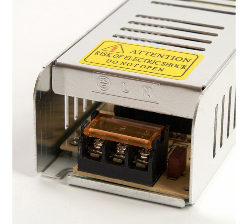 Блок питания для светодиодной ленты Feron LB009 12V 150W IP20 12,5A 21496