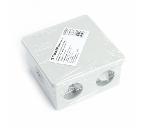 Коробка разветвительная Stekker EBX10-34-44 39994 Коробка разветвительная Stekker EBX10-34-44 39994