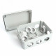 Коробка разветвительная Stekker EBX20-310-55 40000