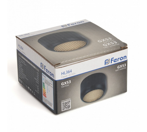 Накладной светильник Feron HL364 Barrel echo 48398 Накладной светильник Feron HL364 Barrel echo 48398