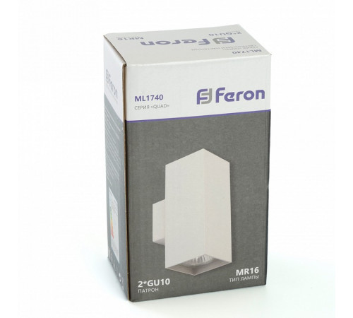 Настенный светильник Feron ML1740 Quad 48428 Настенный светильник Feron ML1740 Quad 48428