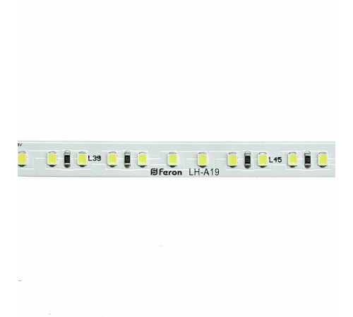 Светодиодная стабилизированная лента Feron LS420 48В 2835 8Вт/м 6500К 40м IP20 48793 Светодиодная стабилизированная лента Feron LS420 48В 2835 8Вт/м 6500К 40м IP20 48793