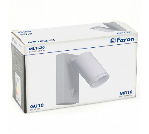 Спот Feron Luna ML1620 48811 Спот Feron Luna ML1620 48811