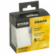 Розетка компьютерная 1-местная RJ-45 Stekker RST00-5117-01 Эмили 49873