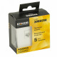 Розетка компьютерная 2-местная RJ-45 Stekker RST00-5111-01 Эмили 49874