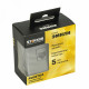 Розетка компьютерная 2-местная RJ-45 Stekker Эмили RST00-5111-10 49952