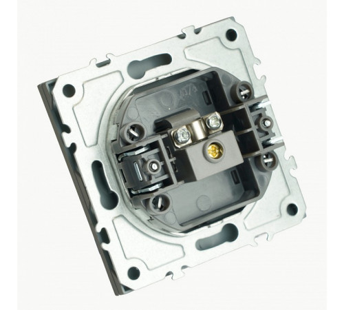 Розетка одноместная Stekker Эмили RST00-5108-10 49953 Розетка одноместная Stekker Эмили RST00-5108-10 49953