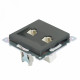 Розетка компьютерная 2-местная RJ-45 Stekker Катрин GLS00-7109-06 50008