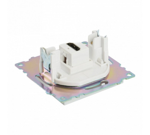 Розетка HDMI 2.1 Type A Stekker Катрин GLS00-7118-01 50058 Розетка HDMI 2.1 Type A Stekker Катрин GLS00-7118-01 50058