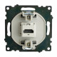 Розетка HDMI 2.1 Type A Stekker Катрин GLS00-7118-06 50059