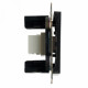 Розетка HDMI 2.1 Type A Stekker Катрин GLS00-7118-05 50062