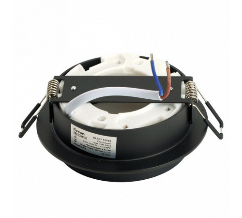 Встраиваемый светильник Feron DL507 51349 Встраиваемый светильник Feron DL507 51349