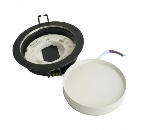 Встраиваемый светильник Feron DL507 51352 Встраиваемый светильник Feron DL507 51352
