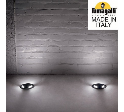 Тротуарный светильник Fumagalli 2F3.000.000.AXG1L Тротуарный светильник Fumagalli 2F3.000.000.AXG1L