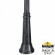 Уличный фонарь Fumagalli Ricu Bisso/Rut E26.157.S30.AXF1R