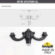 Парковый фонарь Fumagalli Noemi E35.205.R20.AYH27DN