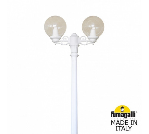 Парковый светильник Fumagalli Globe 250 G25.156.S20.WXF1R