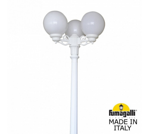 Парковый светильник Fumagalli Globe 250 G25.156.S30.WYF1R