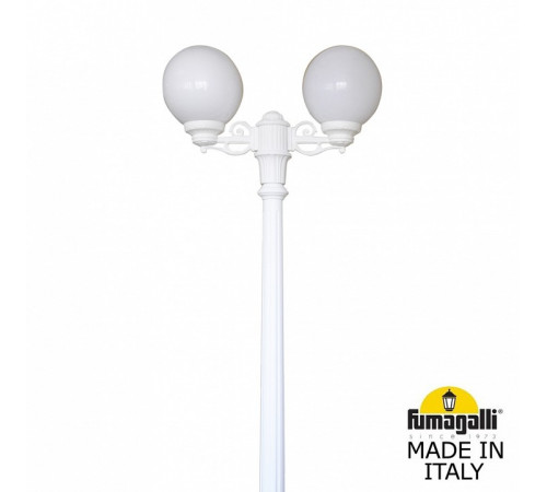 Парковый светильник Fumagalli Globe 250 G25.157.S20.WYF1R Парковый светильник Fumagalli Globe 250 G25.157.S20.WYF1R