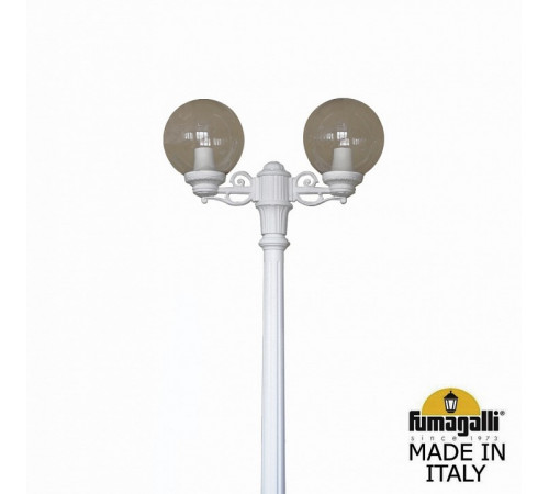 Парковый светильник Fumagalli Globe 250 G25.157.S20.WZF1R Парковый светильник Fumagalli Globe 250 G25.157.S20.WZF1R