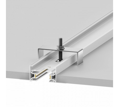 Шинопровод однофазный встраиваемый Hesby Lighting Skylite HSBL_0037