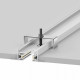 Шинопровод однофазный встраиваемый Hesby Lighting Skylite HSBL_0037