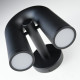 Бра ImperiumLoft Fanny Black 156337-22