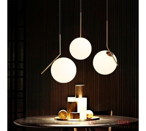 Подвесной светильник ImperiumLoft FlexIC Lights Family Michael Anastassiades 73680-22 Подвесной светильник ImperiumLoft FlexIC Lights Family Michael Anastassiades 73680-22