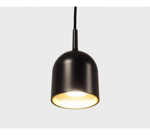 Подвесной светильник Italline DE-314 black