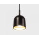 Подвесной светильник Italline DE-314 black