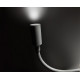 Гибкое бра Italline DE-316 black