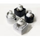 Встраиваемый светильник Italline DL 3025 white
