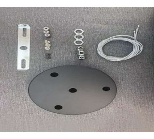Потолочный светильник Italline IT011-5023 black