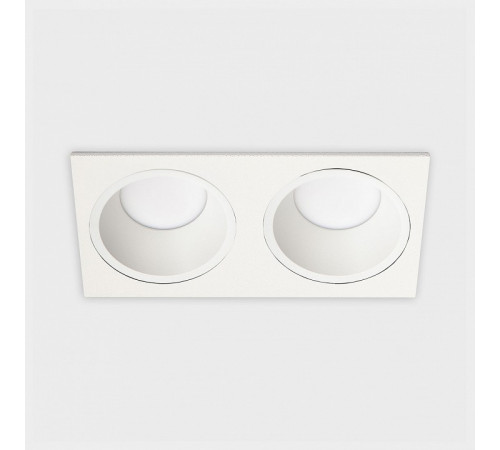 Встраиваемый светильник Italline IT08-8013 white 4000K