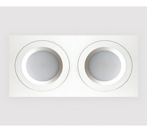 Встраиваемый светильник Italline IT08-8018 white 4000K Встраиваемый светильник Italline IT08-8018 white 4000K