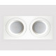 Встраиваемый светильник Italline IT08-8018 white 4000K