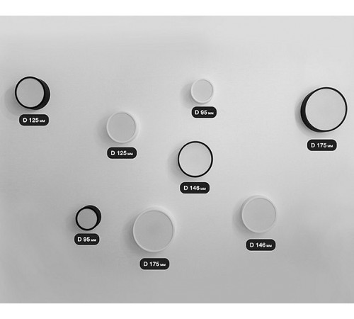 Потолочный светодиодный светильник Italline M04-525-175 white 4000K Потолочный светодиодный светильник Italline M04-525-175 white 4000K