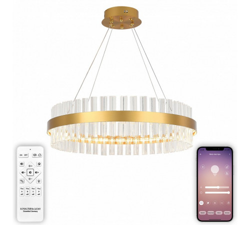Подвесная люстра Natali Kovaltseva Royalton INNOVATION STYLE 83108