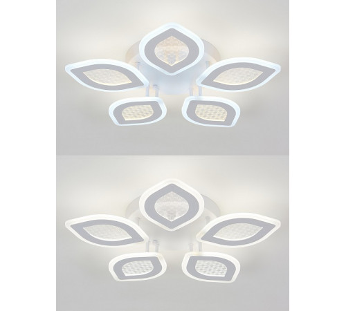 Потолочная люстра Natali Kovaltseva Led Light LED LAMPS 81167
