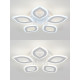 Потолочная люстра Natali Kovaltseva Led Light LED LAMPS 81167