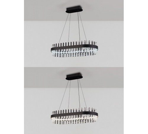 Подвесная люстра Natali Kovaltseva Royalton LED LAMPS 81276