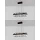 Подвесная люстра Natali Kovaltseva Royalton LED LAMPS 81276