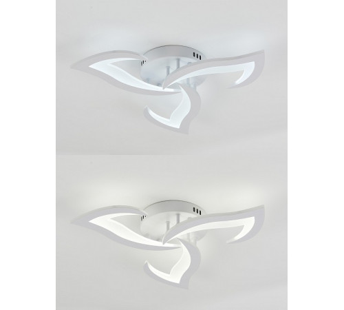Потолочная люстра Natali Kovaltseva Simply LED LAMPS 81401