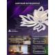 Потолочная люстра Natali Kovaltseva Rif LED LAMPS 81118/5C