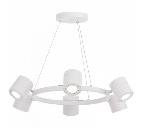 Подвесная люстра Lampit Nati TS P1999-6 WT