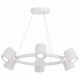 Подвесная люстра Lampit Nati TS P1999-6 WT