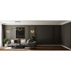 Настенный светильник Lightera Tura LE103W-93BB STAINLESS