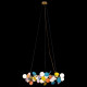 Подвесная люстра Loft IT Matisse 10008/1050 mult