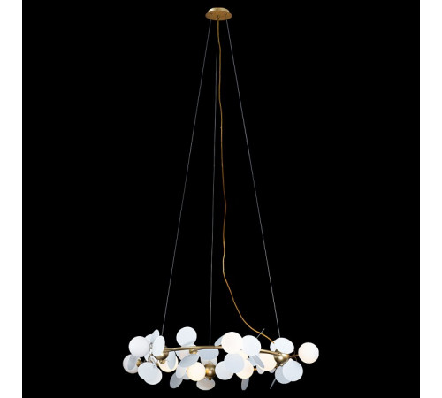 Подвесная люстра Loft IT Matisse 10008/1050 white