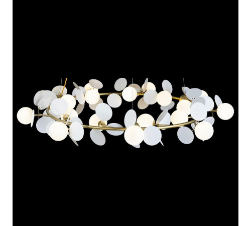 Подвесная люстра Loft IT Matisse 10008/1300 white